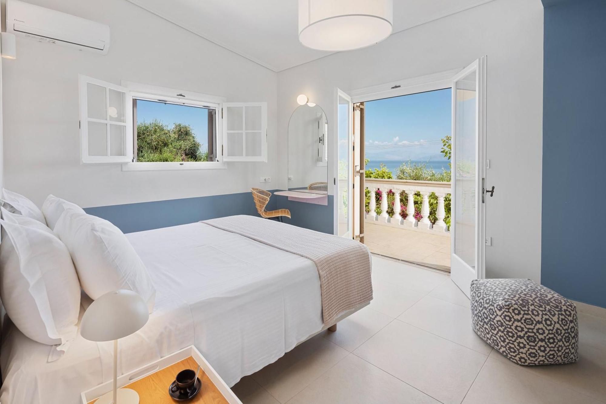 Ionian Garden Villas - Villa Pietra Benitses  Dış mekan fotoğraf
