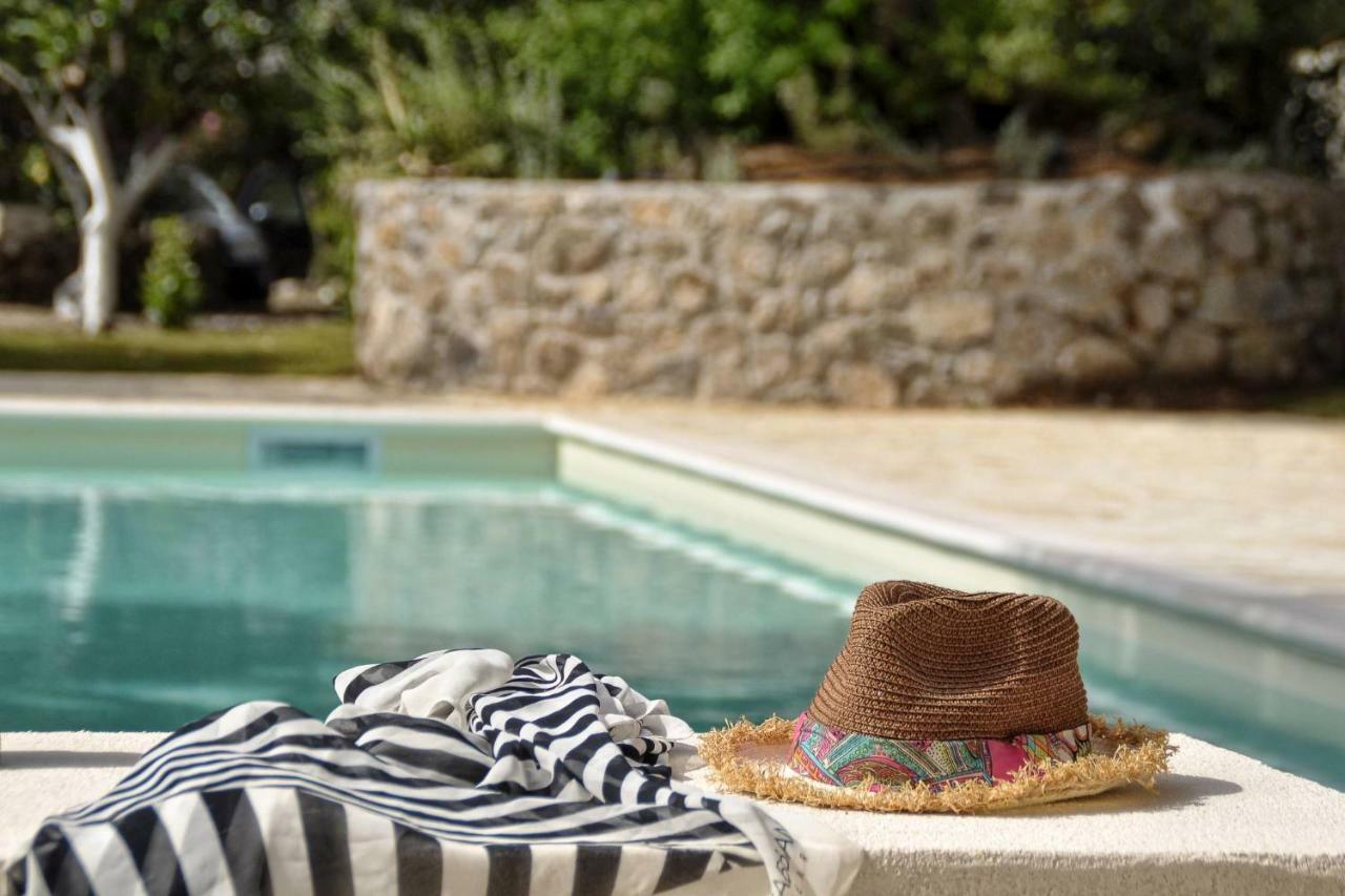 Ionian Garden Villas - Villa Pietra Benitses  Dış mekan fotoğraf