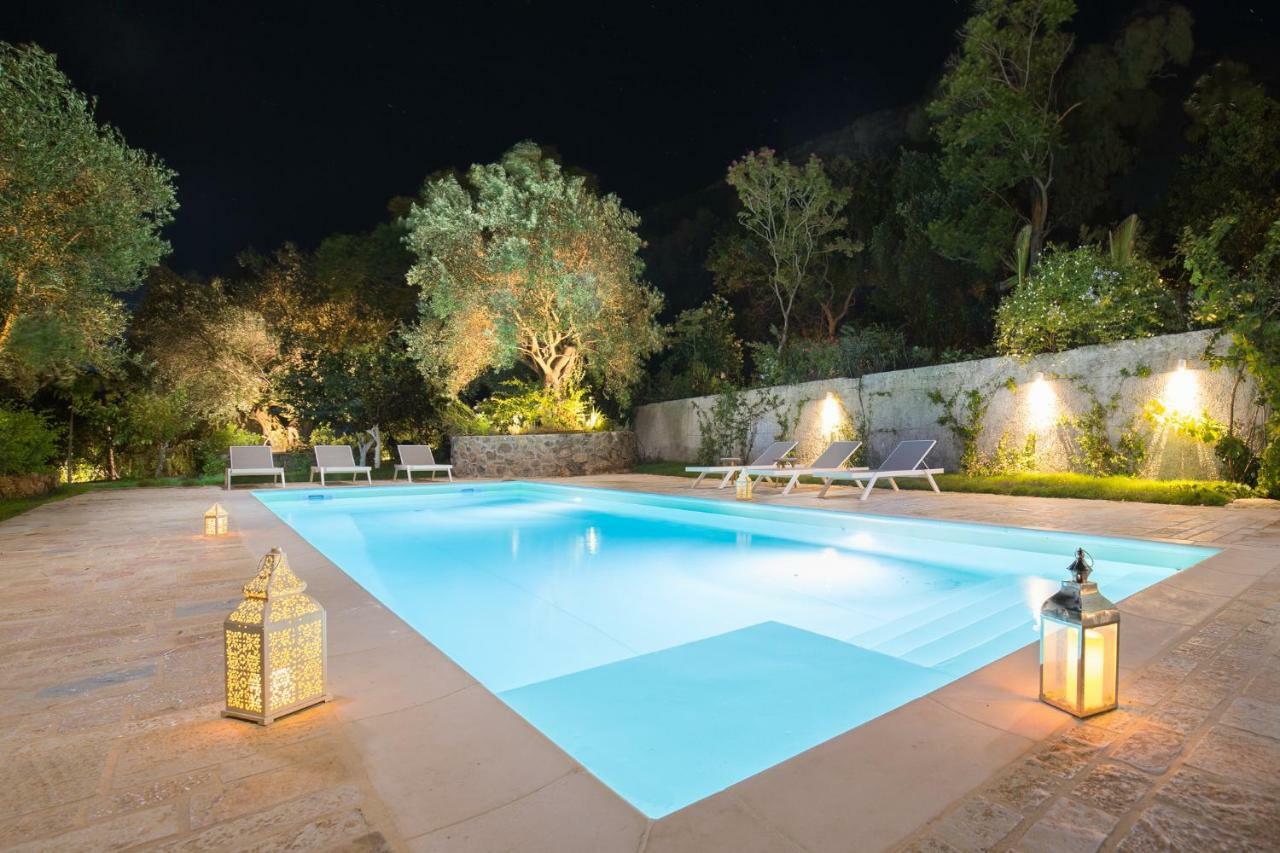 Ionian Garden Villas - Villa Pietra Benitses  Dış mekan fotoğraf